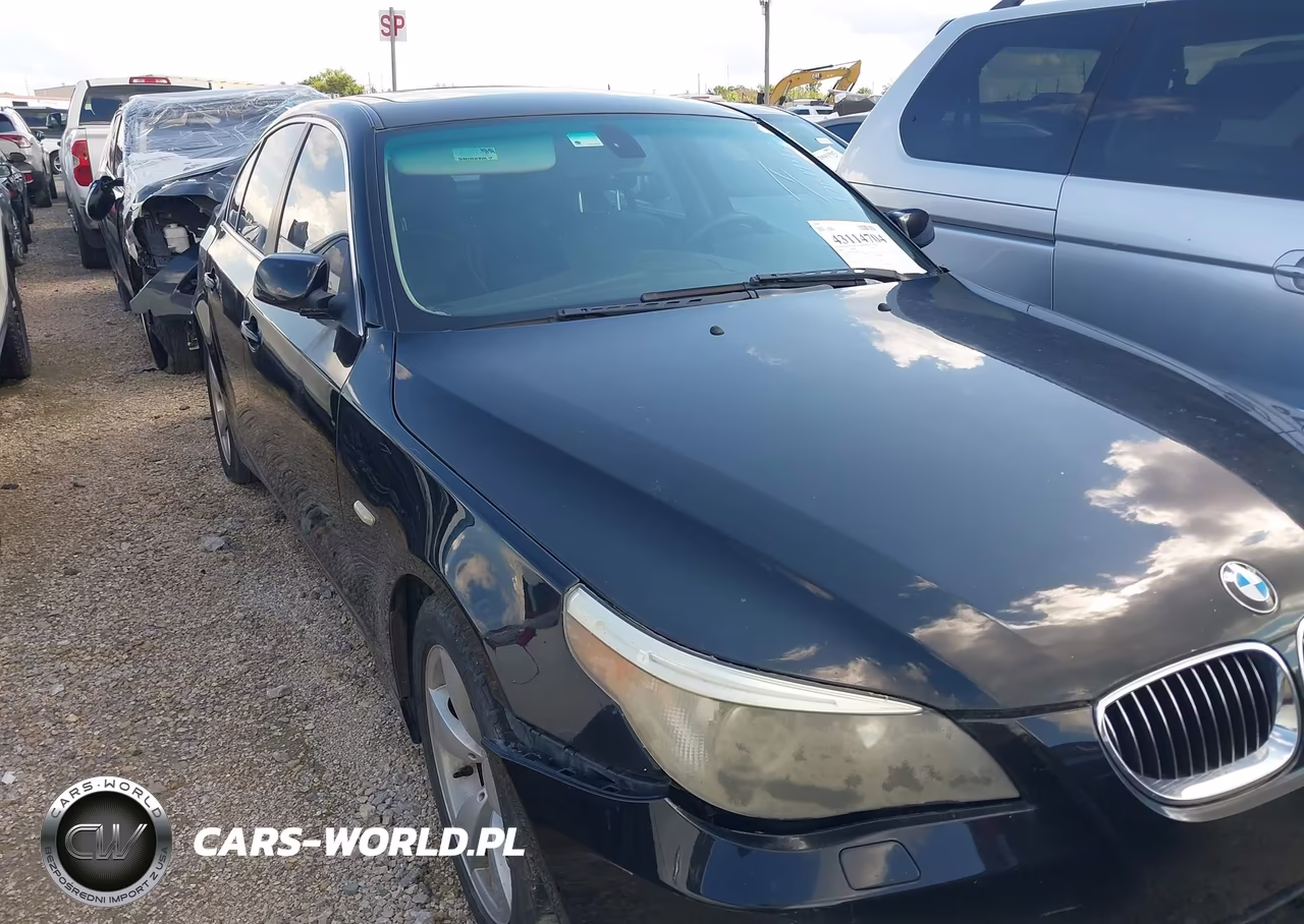 2006 BMW 525I