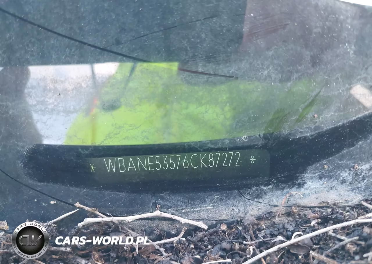 2006 BMW 525I VIN:WBANE53576CK87272 - 9