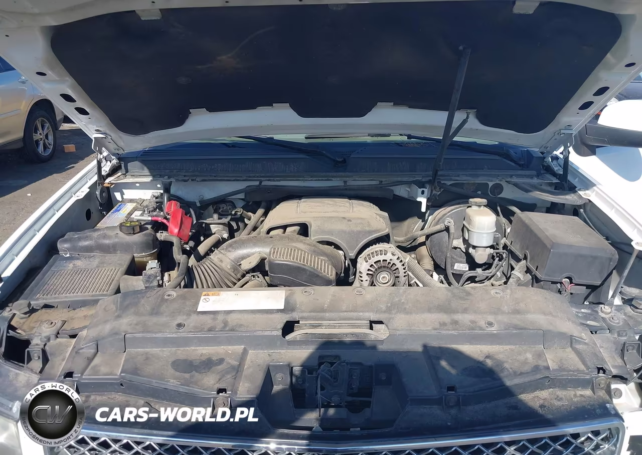2012 Chevrolet Avalanche 1500 Lt1 VIN:3GNTKFE74CG133125 - 10