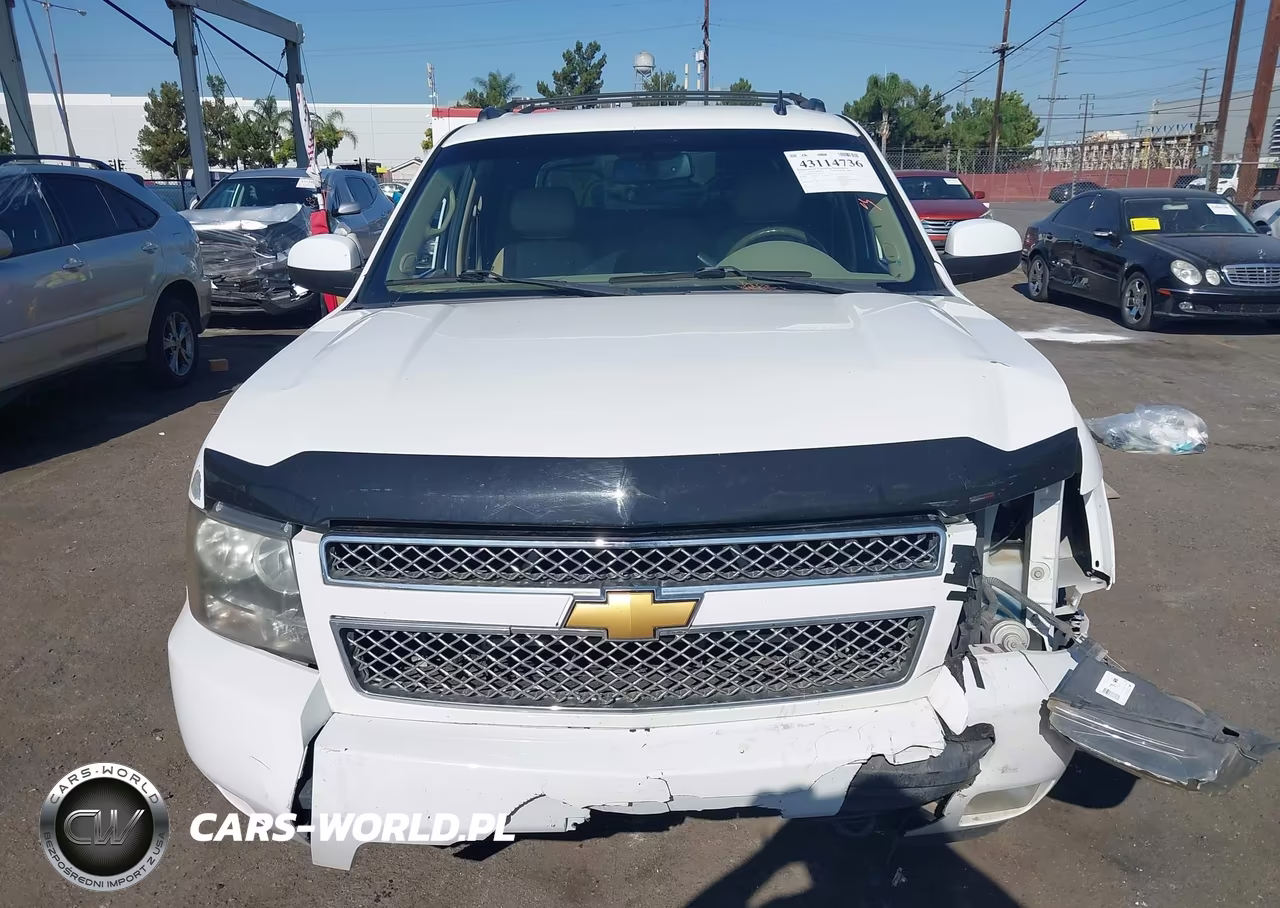 2012 Chevrolet Avalanche 1500 Lt1 VIN:3GNTKFE74CG133125 - 12