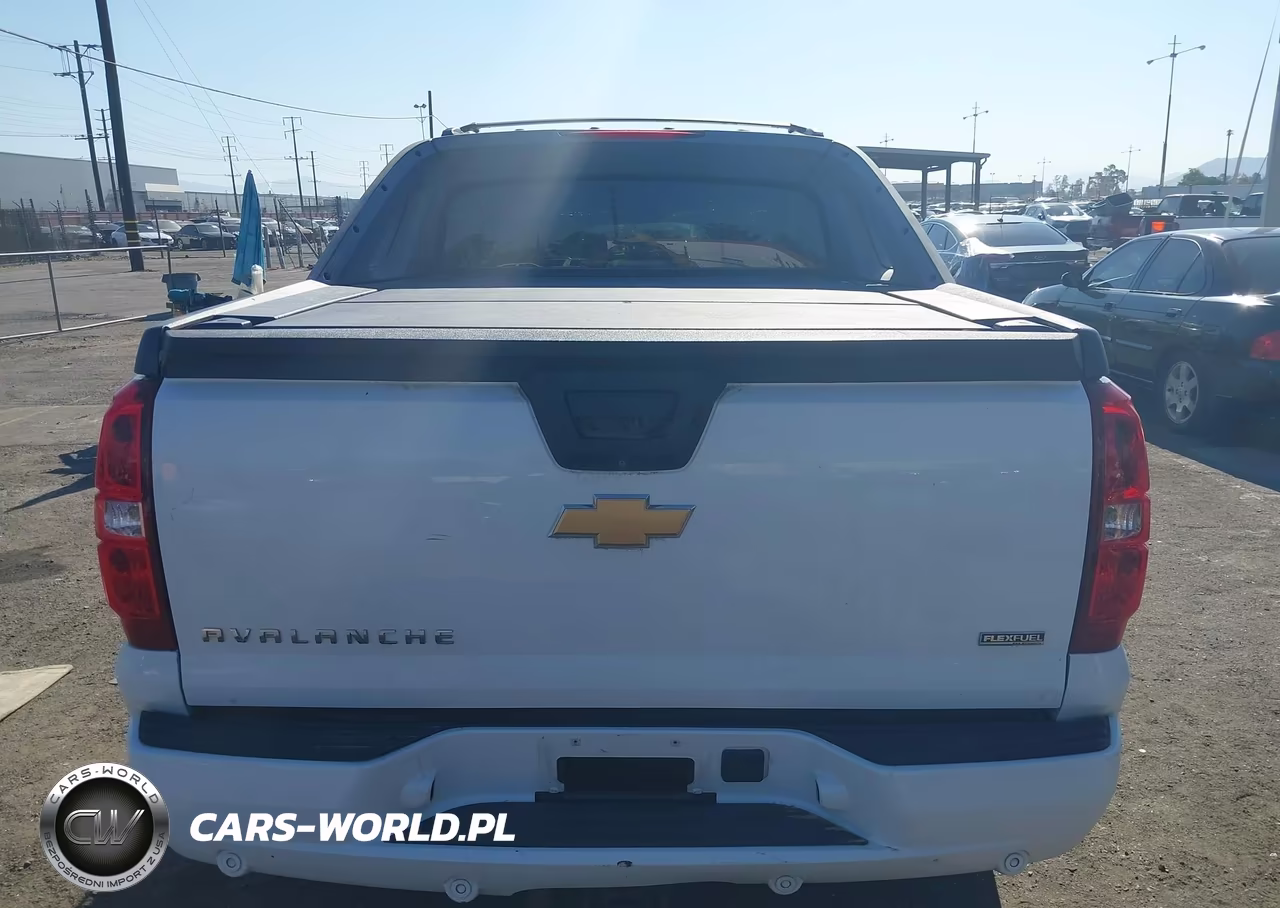 2012 Chevrolet Avalanche 1500 Lt1 VIN:3GNTKFE74CG133125 - 16