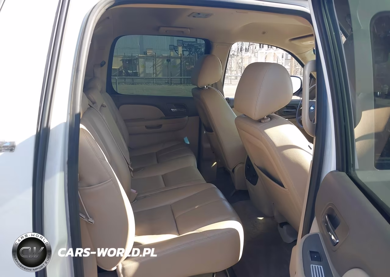 2012 Chevrolet Avalanche 1500 Lt1 VIN:3GNTKFE74CG133125 - 8