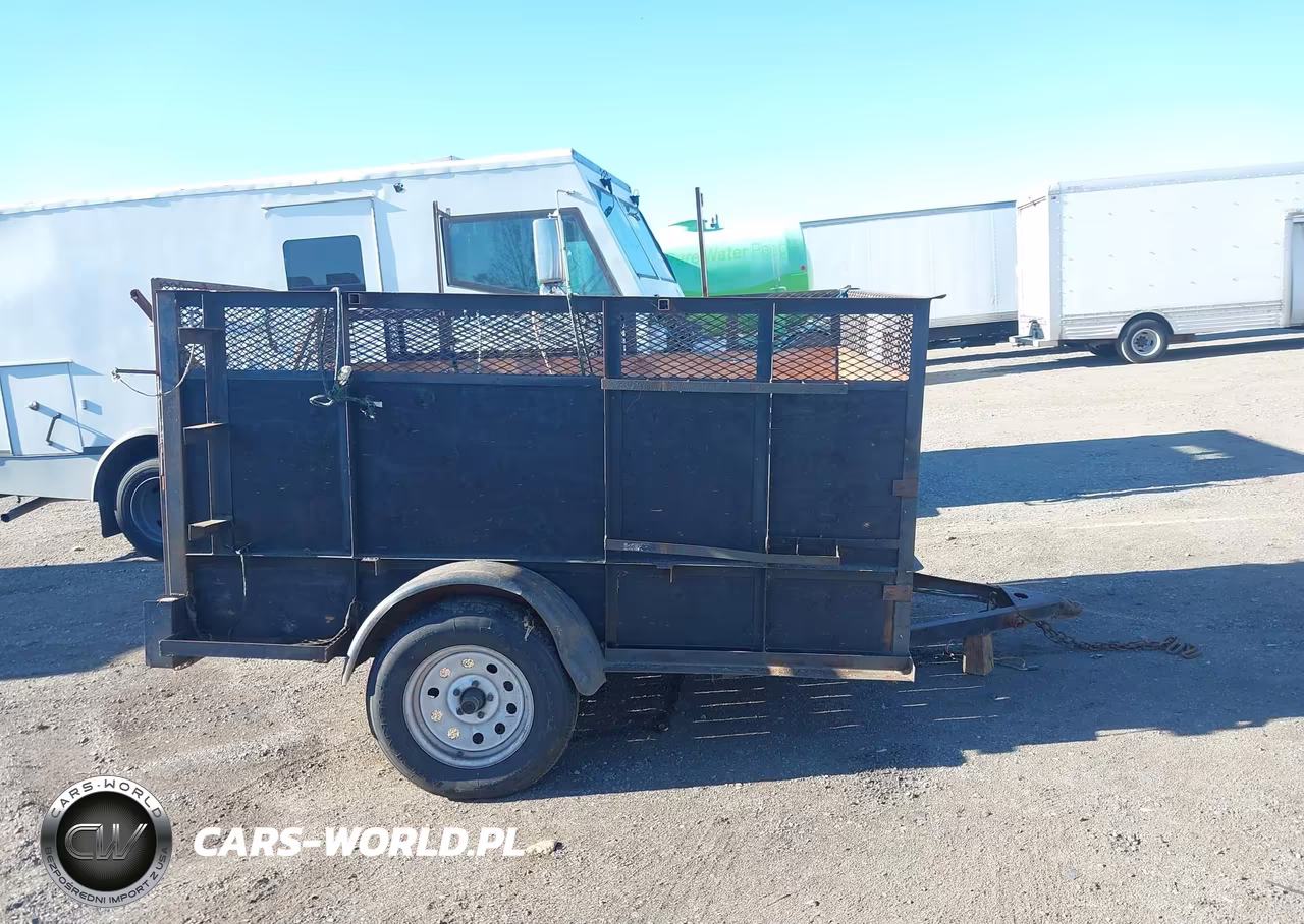 2013 Ronco Cv1 Attached Trailer VIN:1R9UE0816DV252033 - 12