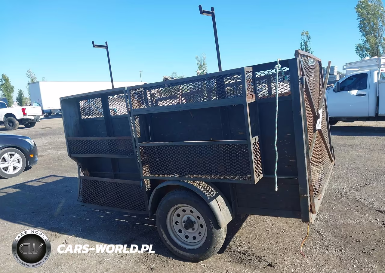 2013 Ronco Cv1 Attached Trailer VIN:1R9UE0816DV252033 - 13