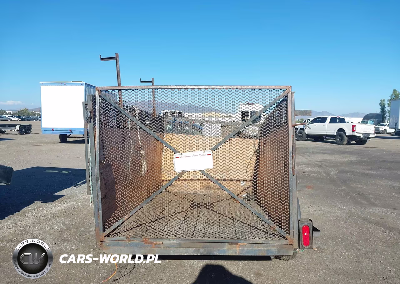 2013 Ronco Cv1 Attached Trailer VIN:1R9UE0816DV252033 - 15