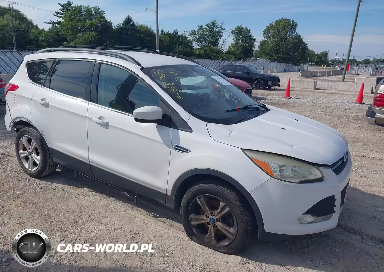 2013 Ford Escape Se