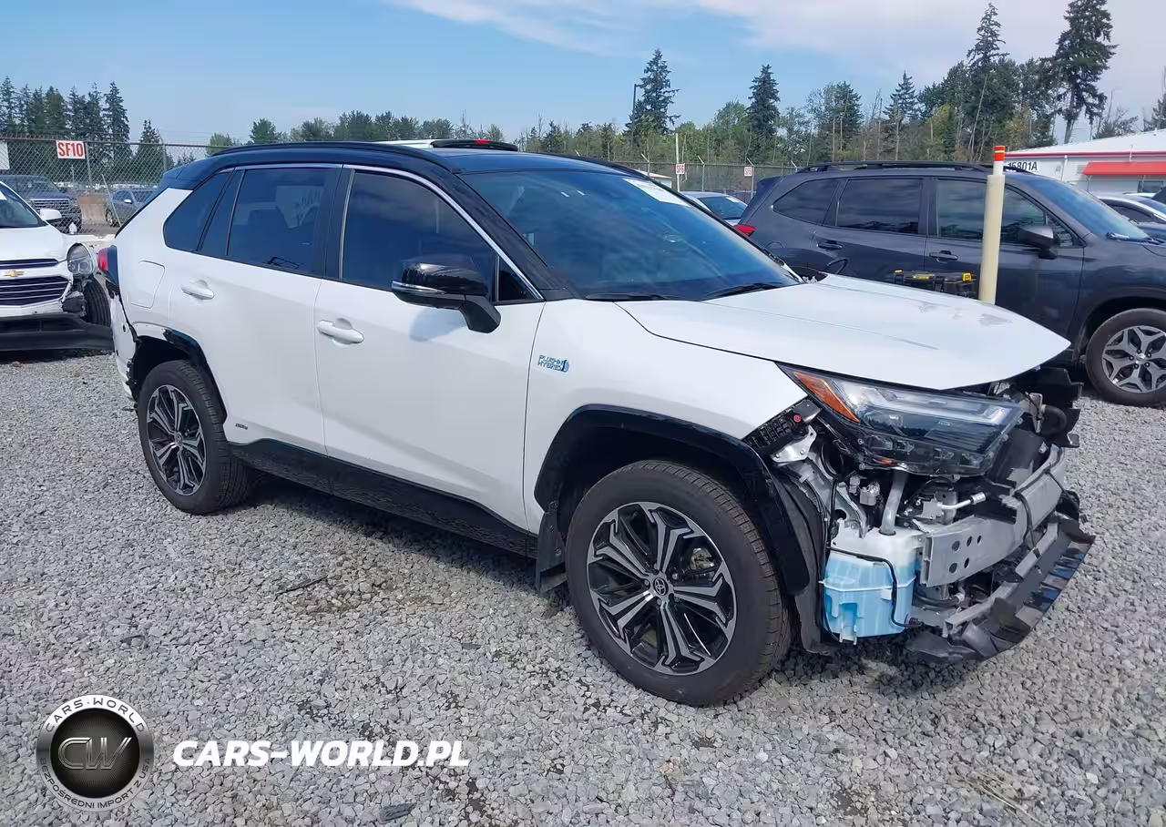 2024 Toyota Rav4 Prime Xse