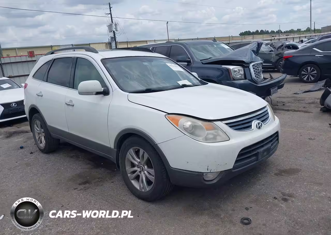 2012 Hyundai Veracruz Limited