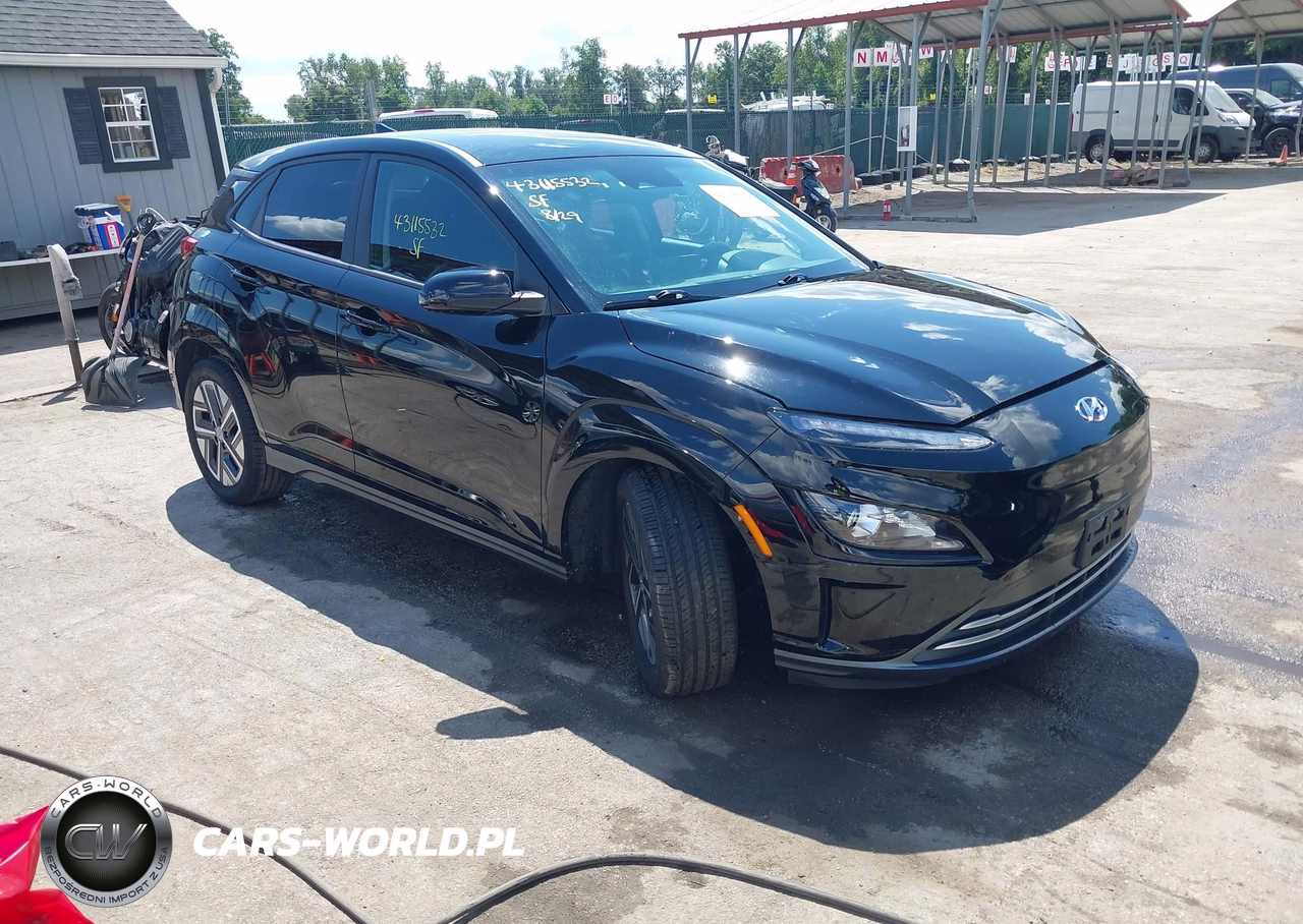 2023 Hyundai Kona Electric Se