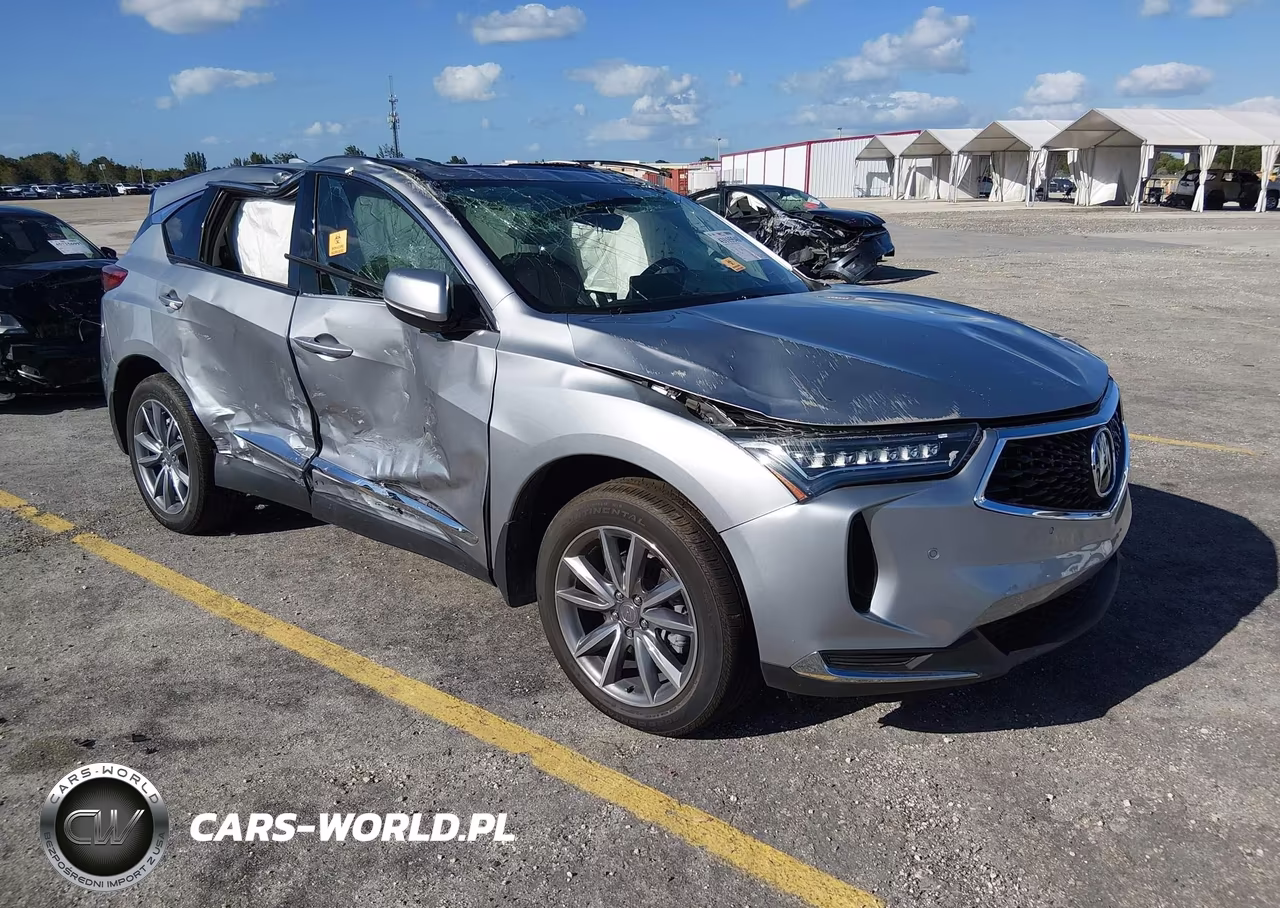 2024 Acura Rdx Technology Package