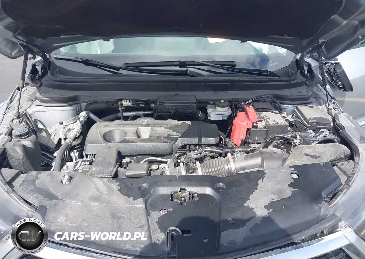 2024 Acura Rdx Technology Package VIN:5J8TC2H56RL004891 - 10