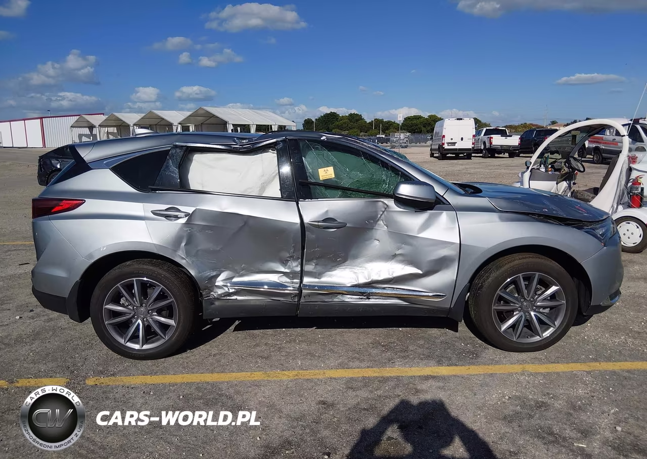 2024 Acura Rdx Technology Package VIN:5J8TC2H56RL004891 - 13