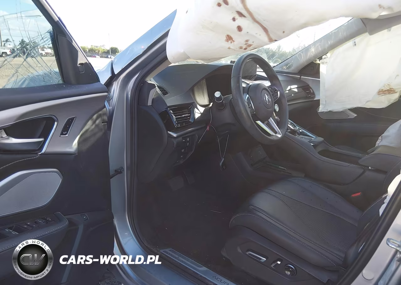 2024 Acura Rdx Technology Package VIN:5J8TC2H56RL004891 - 5