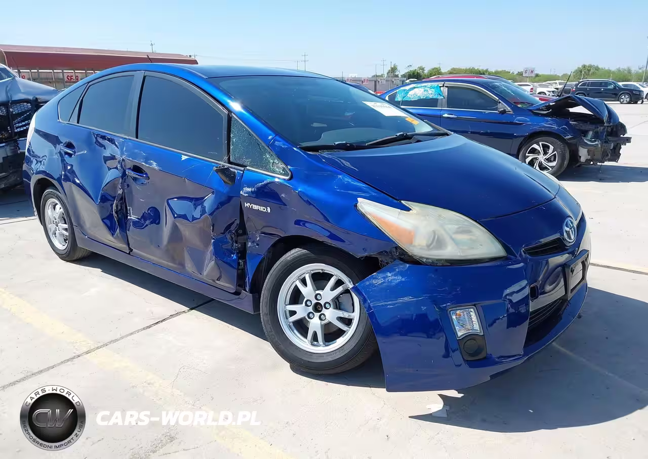 2011 Toyota Prius Two