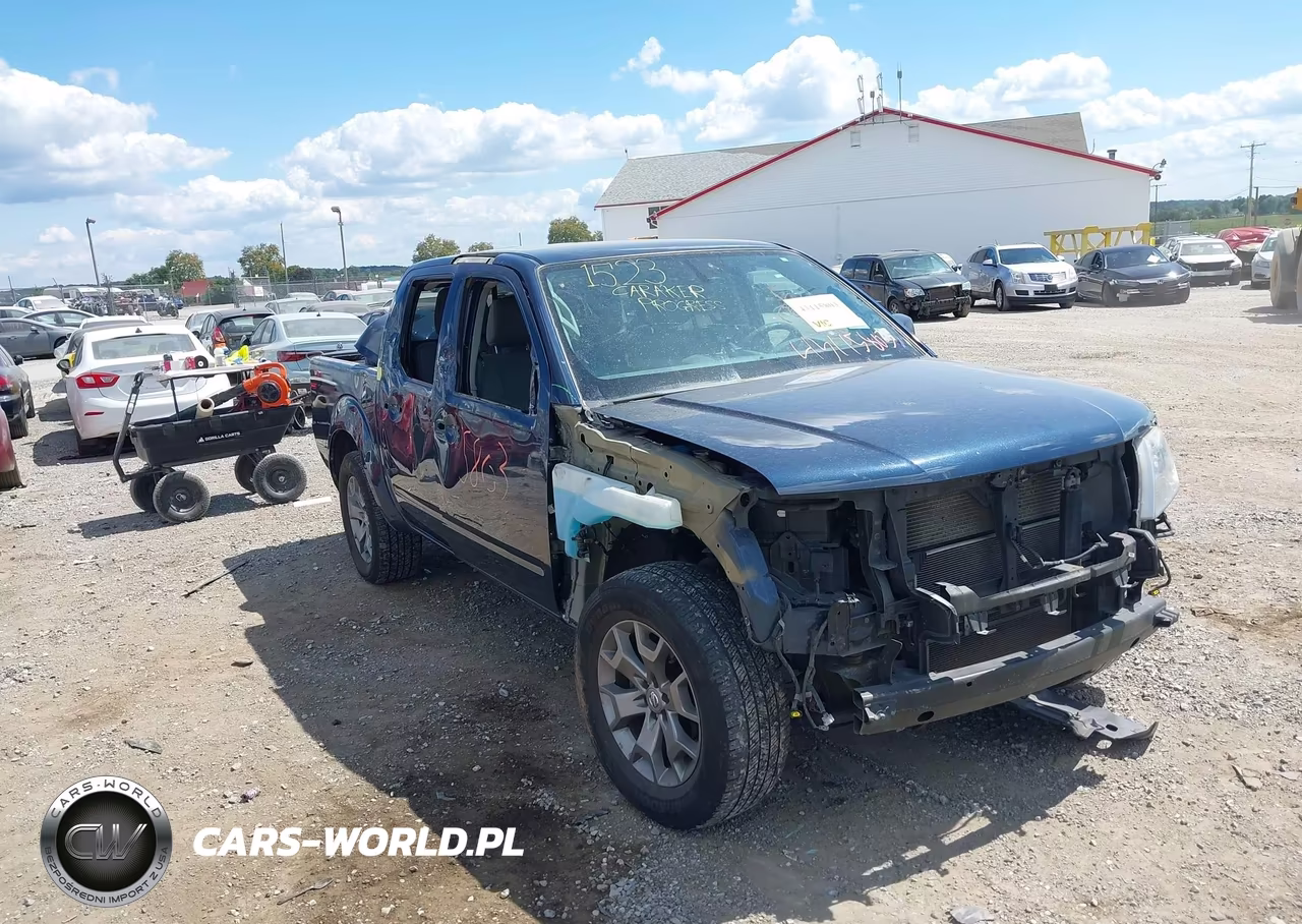 2020 Nissan Frontier Sv 4X2 VIN:1N6ED0EAXLN711186 - 6