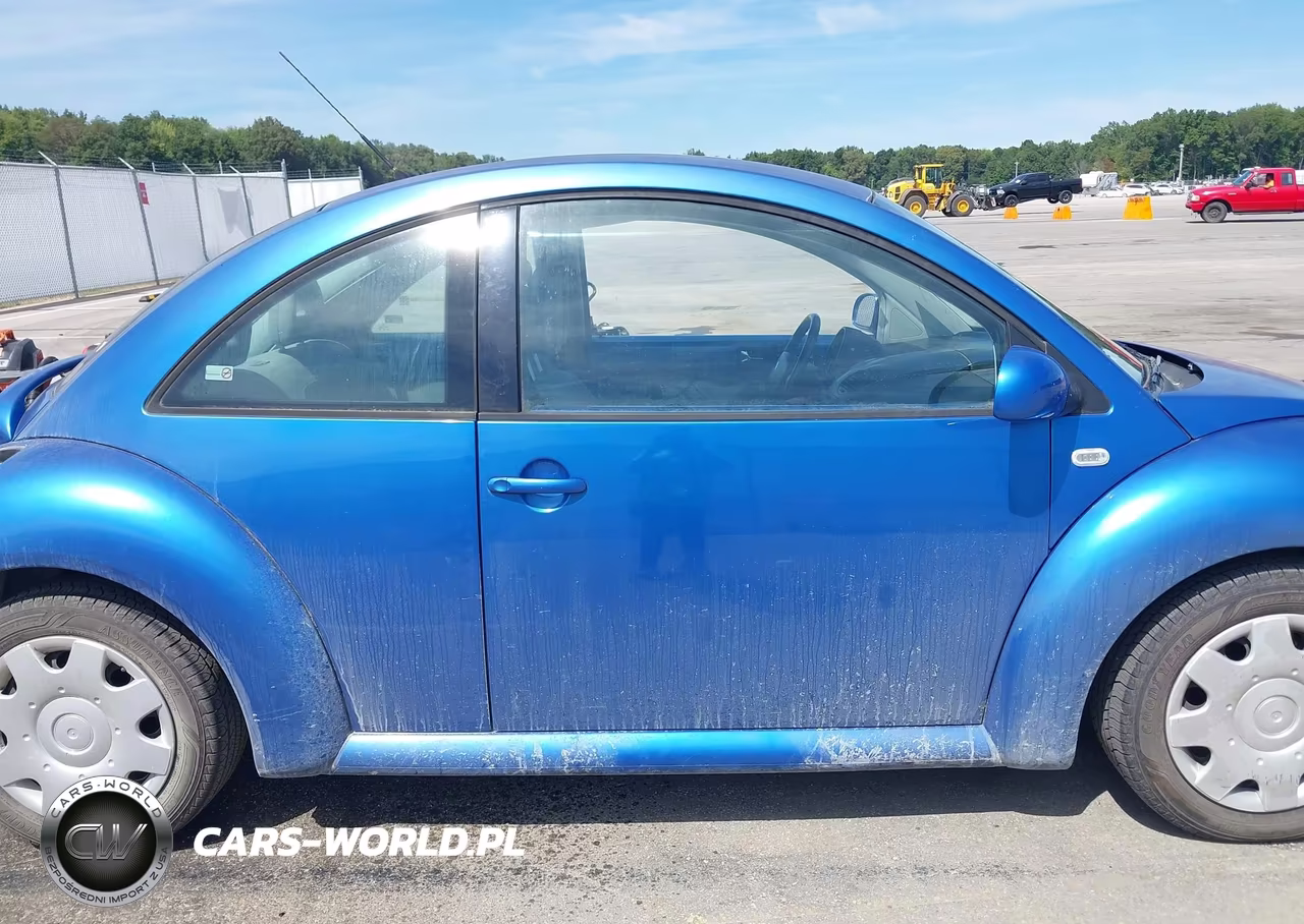 2001 Volkswagen New Beetle Gl VIN:3VWBB21C61M461657 - 13