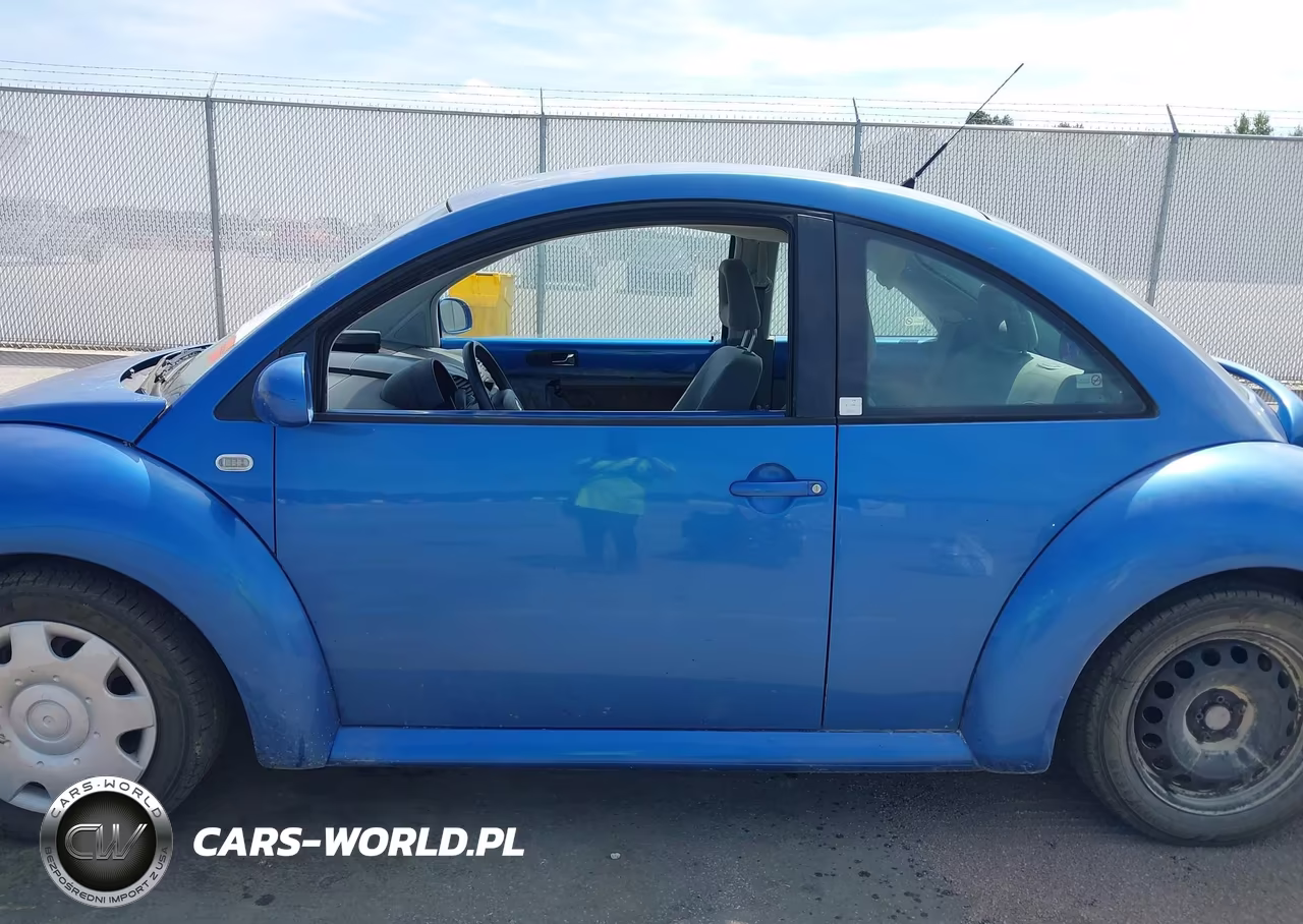 2001 Volkswagen New Beetle Gl VIN:3VWBB21C61M461657 - 14