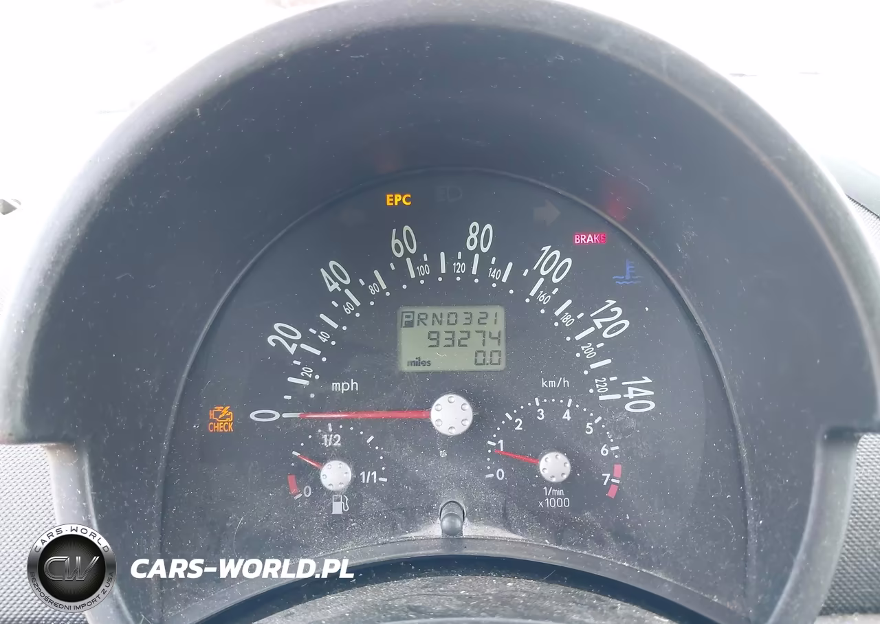 2001 Volkswagen New Beetle Gl VIN:3VWBB21C61M461657 - 7