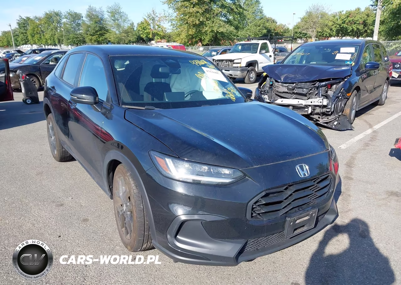 2024 Honda Hr-V Awd Sport-Awd Sport W-O Bsi