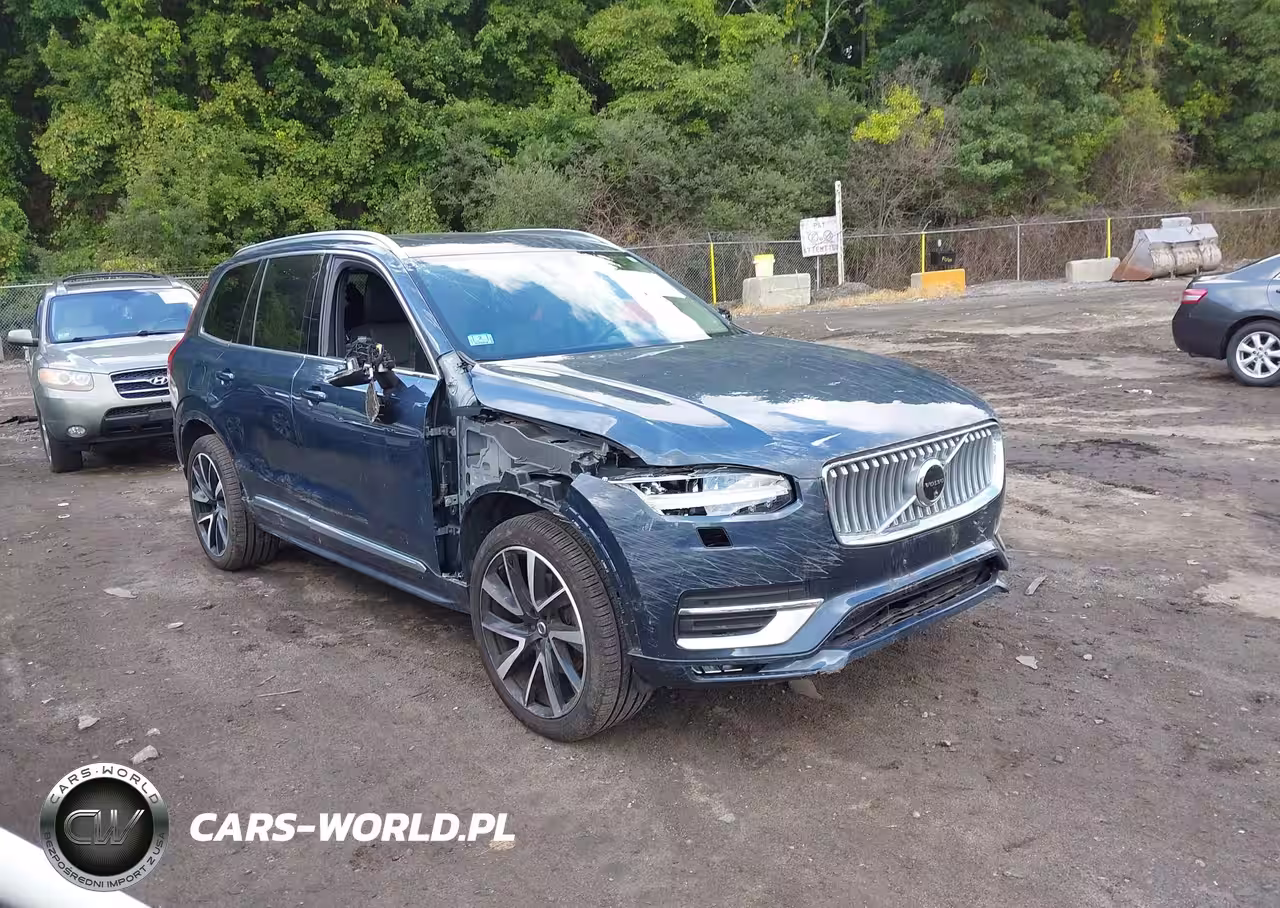 2024 Volvo Xc90 B6 Ultimate Bright Theme 7-Seater