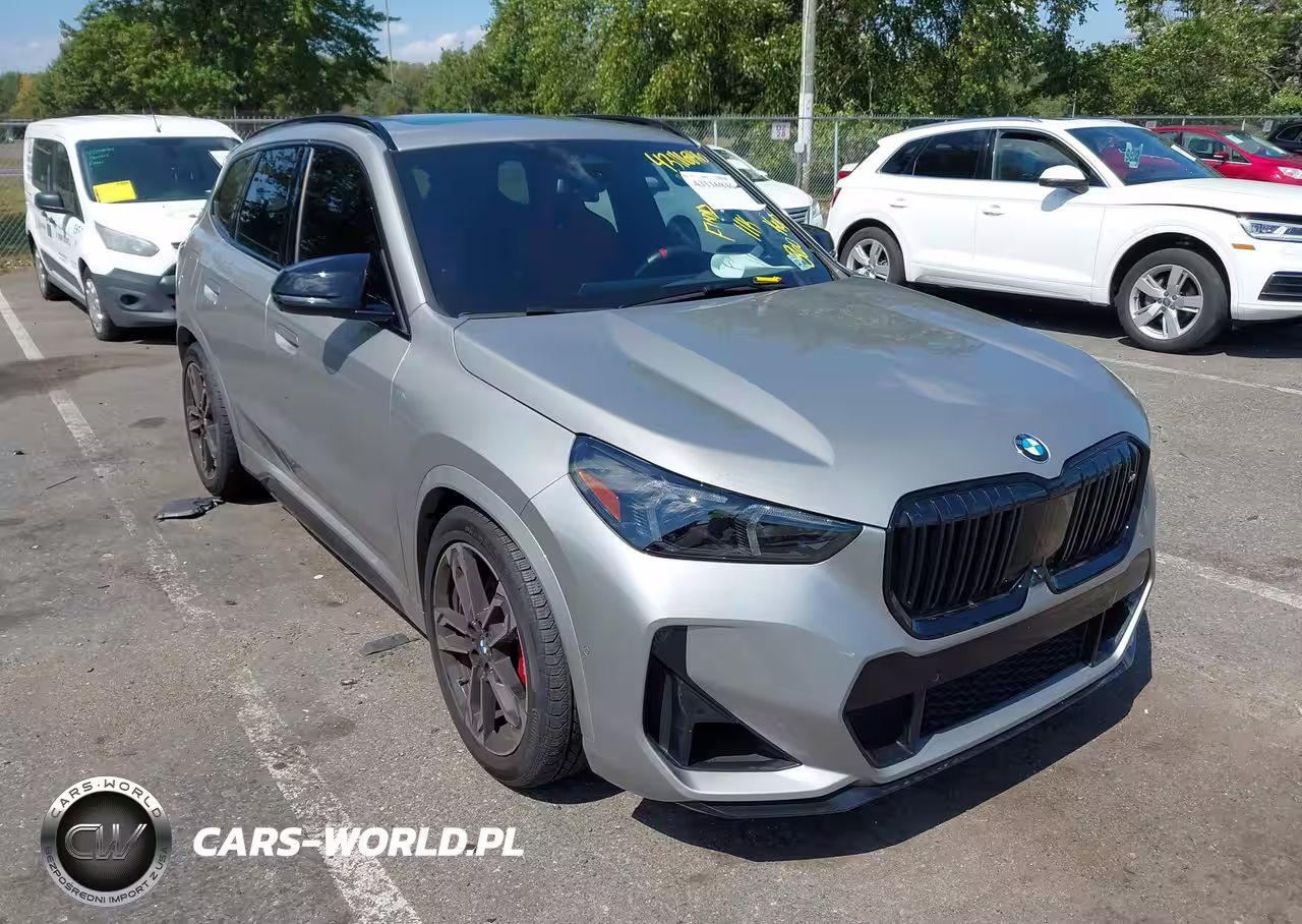 2025 BMW X1 M35I