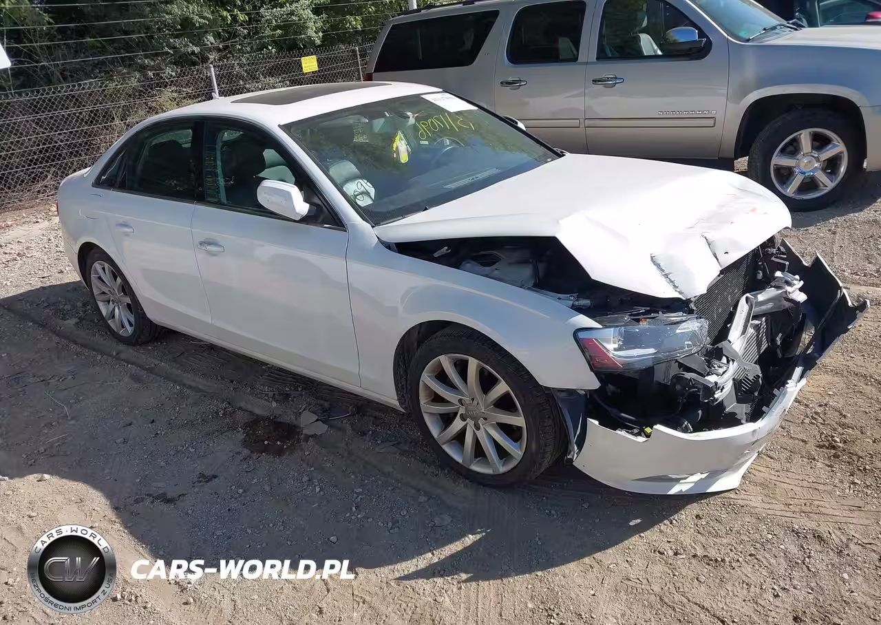 2013 Audi A4 2.0T Premium