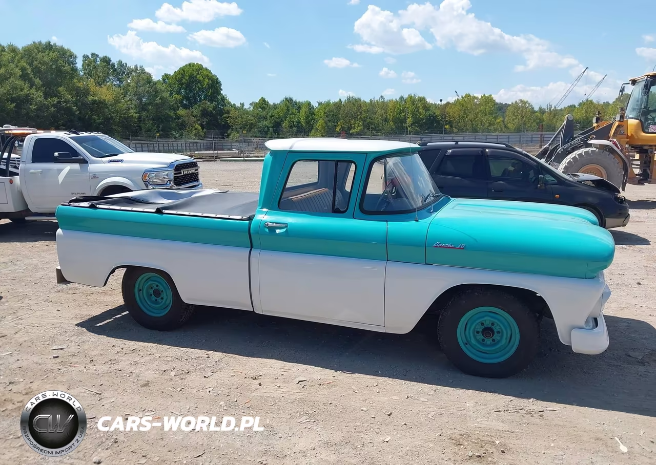 1961 Chevrolet Pick-Up VIN:1C144N106651 - 13