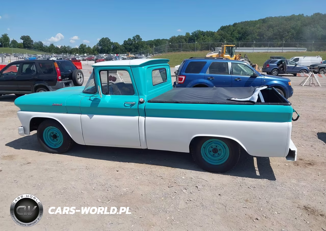 1961 Chevrolet Pick-Up VIN:1C144N106651 - 14