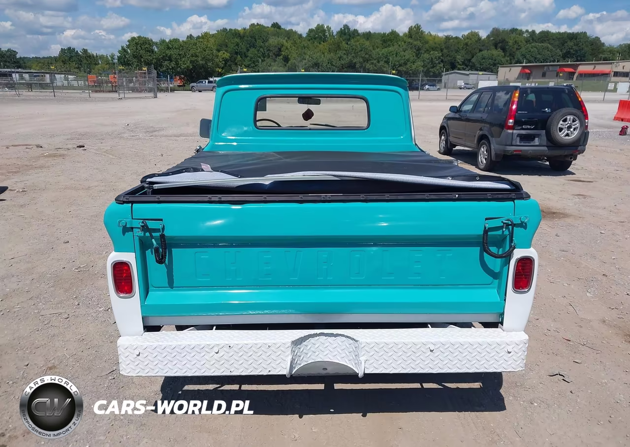 1961 Chevrolet Pick-Up VIN:1C144N106651 - 16