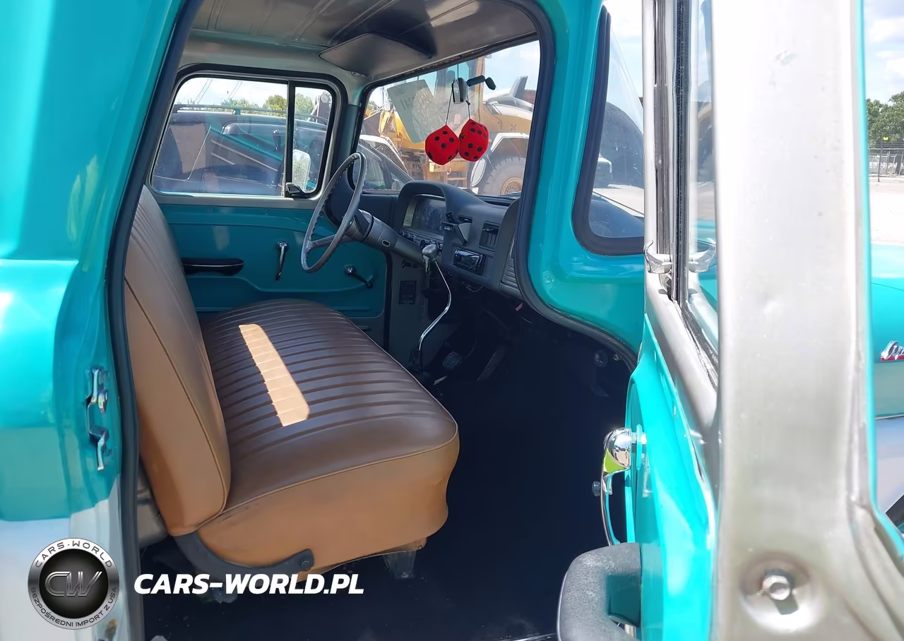 1961 Chevrolet Pick-Up VIN:1C144N106651 - 5
