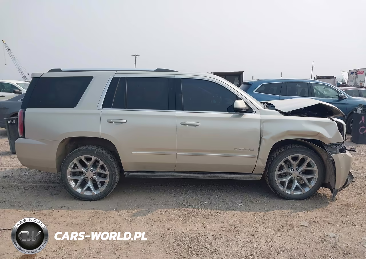 2016 GMC Yukon Denali VIN:1GKS2CKJXGR434091 - 13