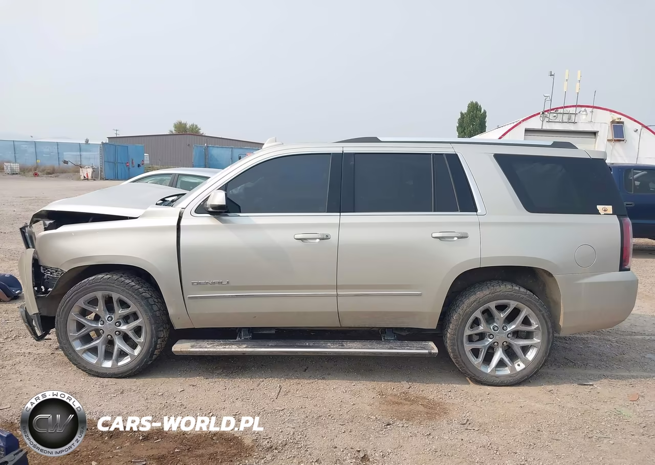2016 GMC Yukon Denali VIN:1GKS2CKJXGR434091 - 14