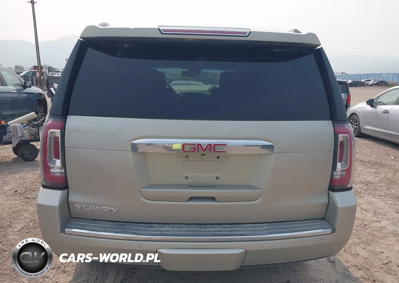 2016 GMC Yukon Denali VIN:1GKS2CKJXGR434091 - 16
