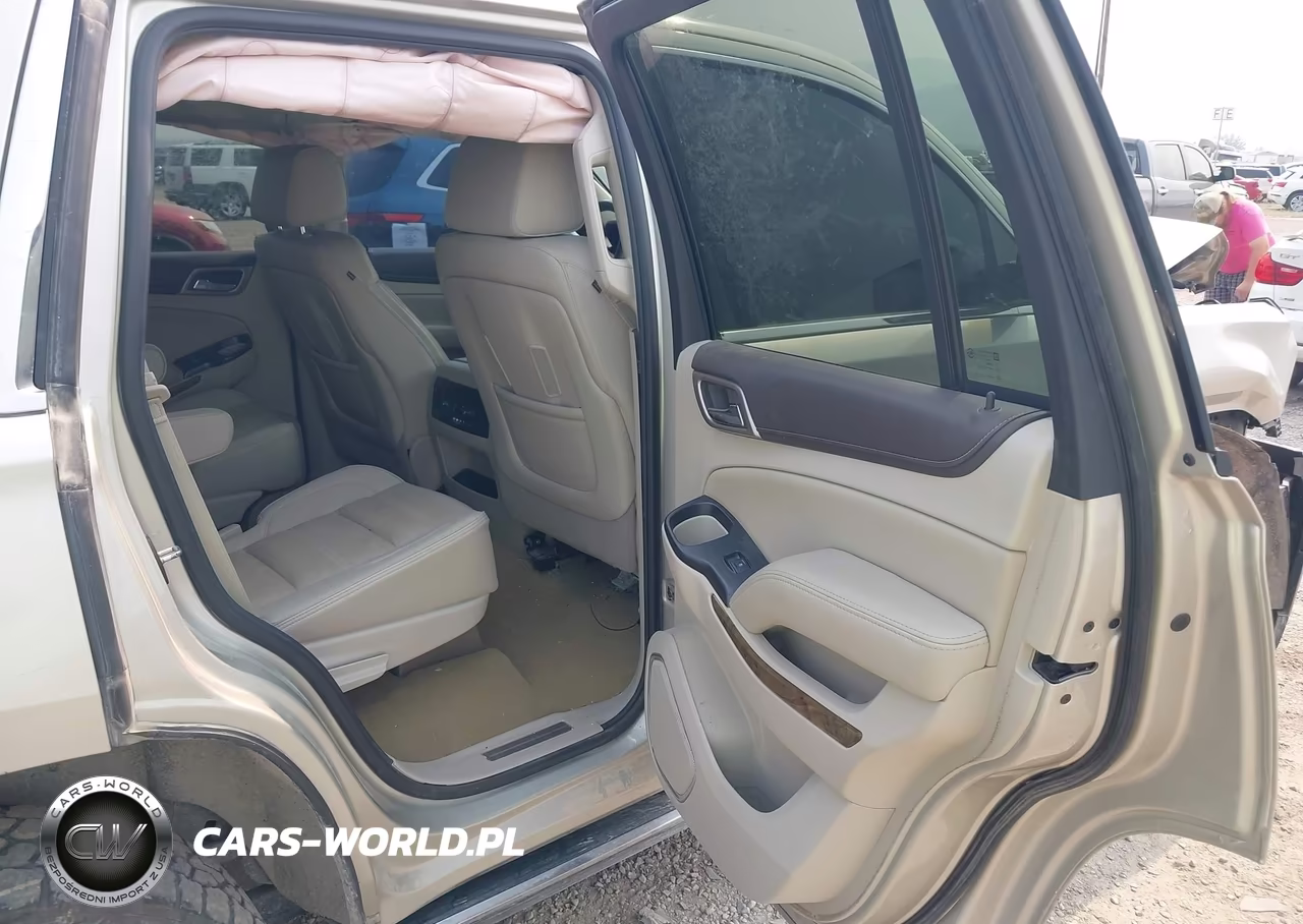 2016 GMC Yukon Denali VIN:1GKS2CKJXGR434091 - 8