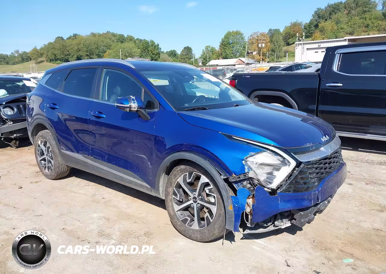 2023 Kia Sportage Ex