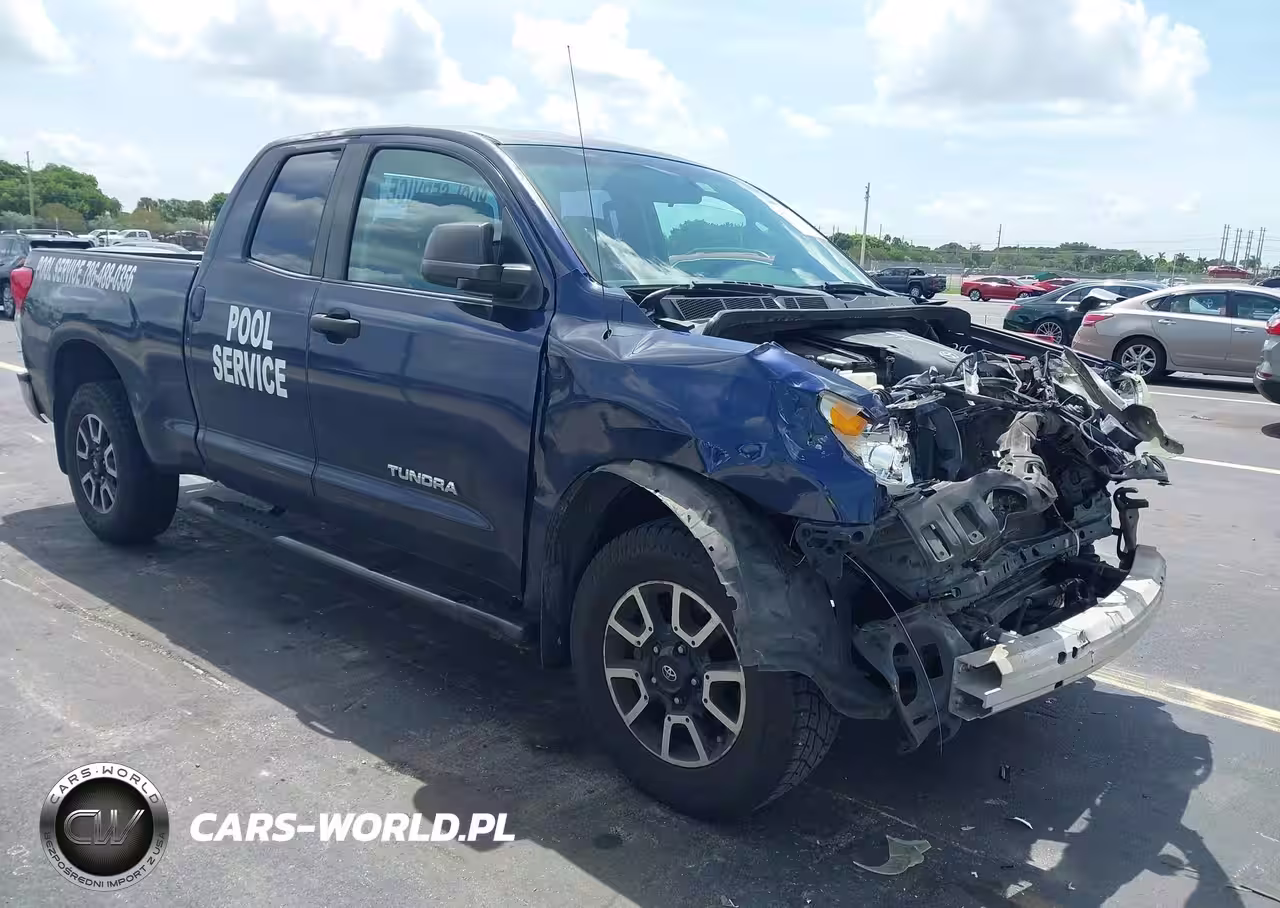 2010 Toyota Tundra Grade V6