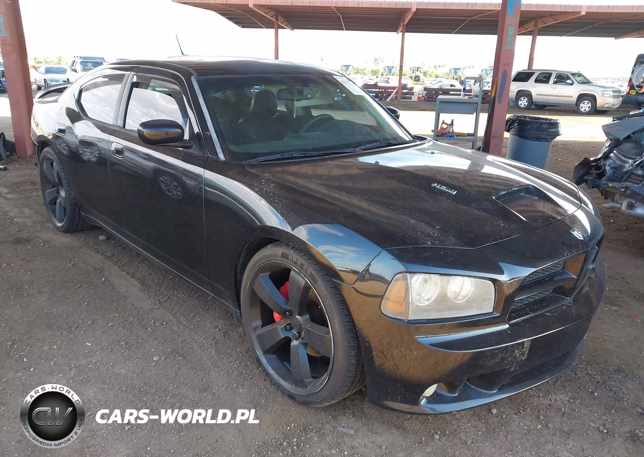 2008 Dodge Charger Srt8