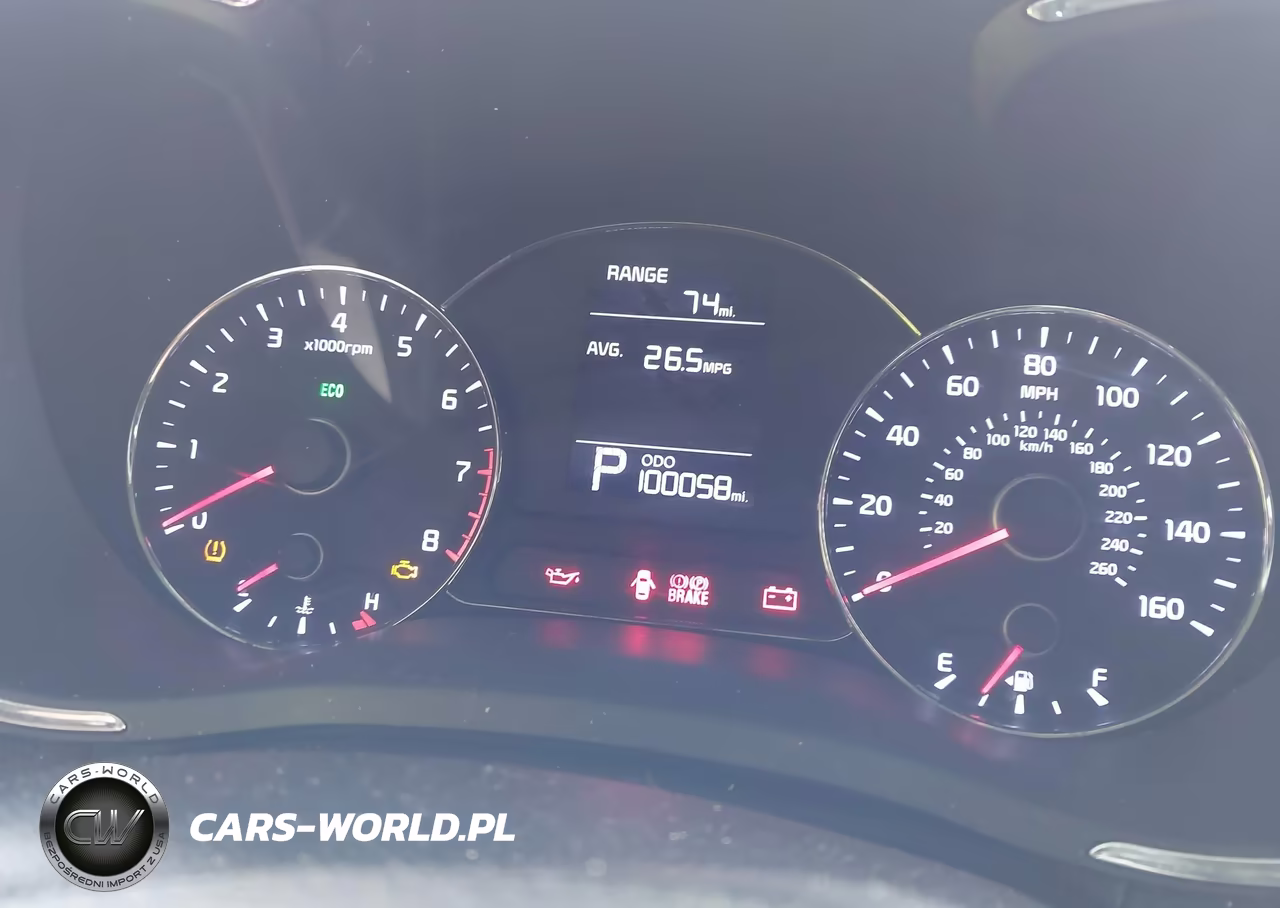 2016 Kia Forte Lx VIN:KNAFK4A63G5602660 - 7