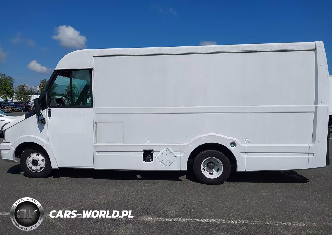 2013 Isuzu Commercial Van VIN:JALB4T177D7W00715 - 14