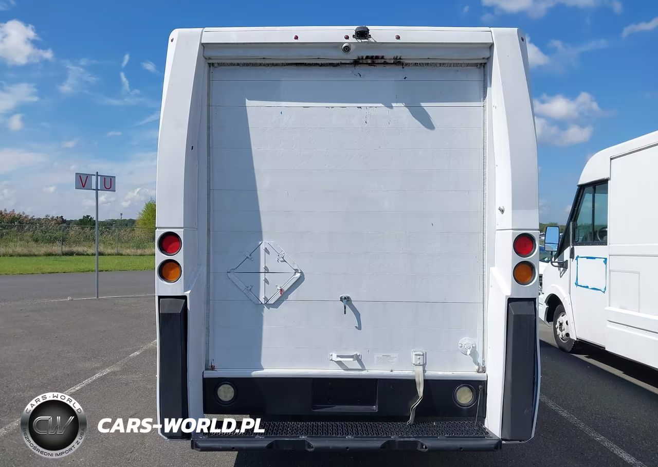 2013 Isuzu Commercial Van VIN:JALB4T177D7W00715 - 15