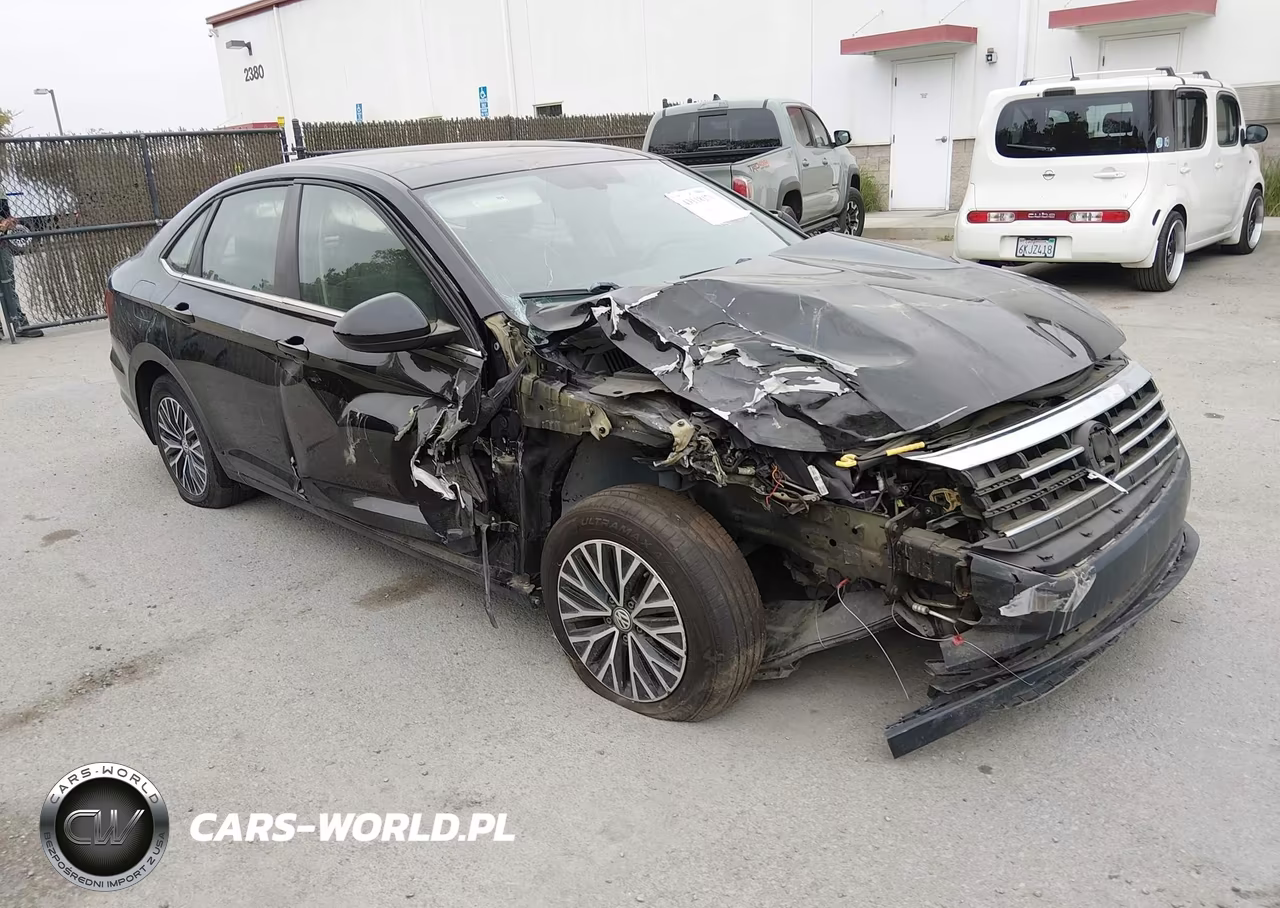2020 Volkswagen Jetta S-Se-R-Line