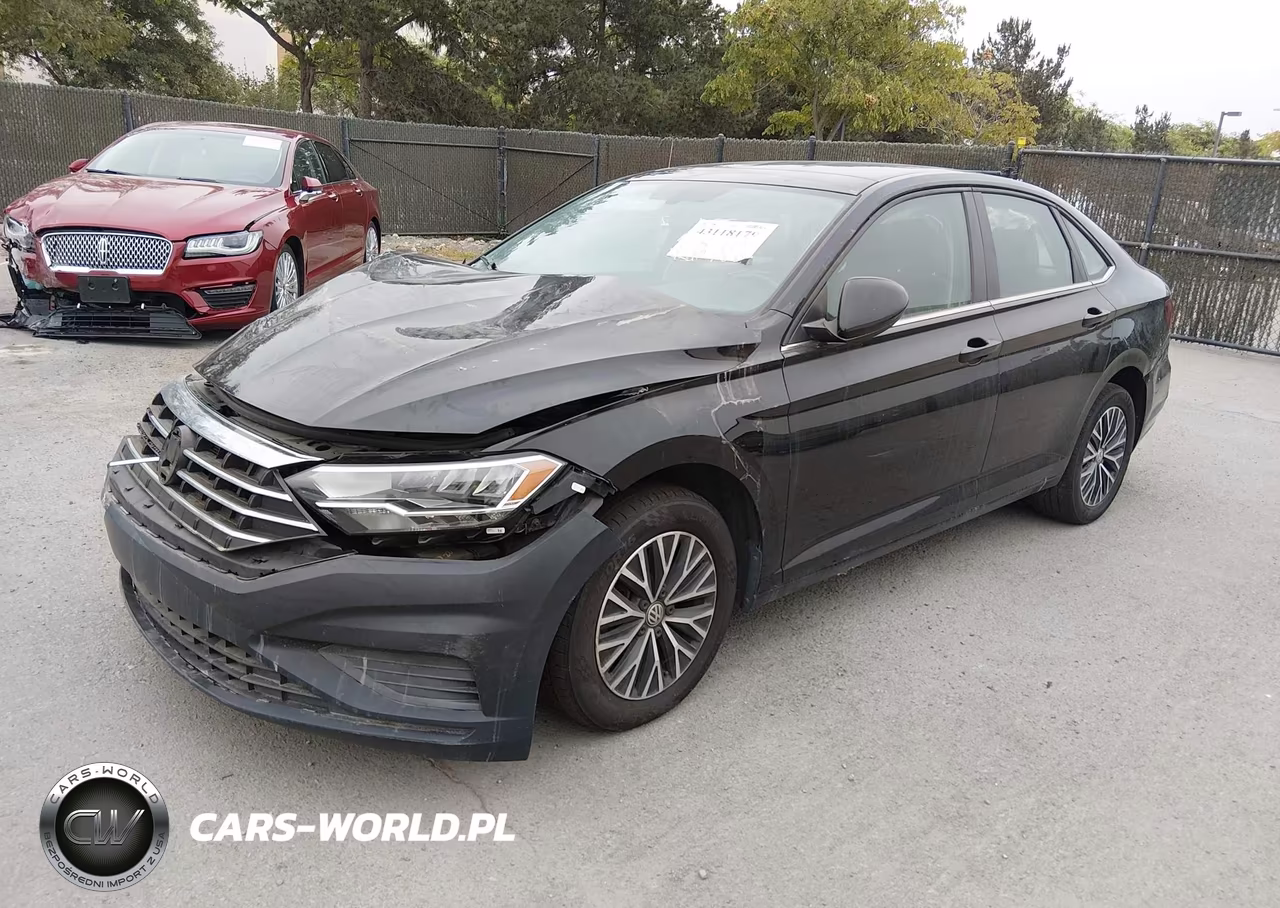 2020 Volkswagen Jetta S-Se-R-Line VIN:3VWCB7BU0LM014611 - 2