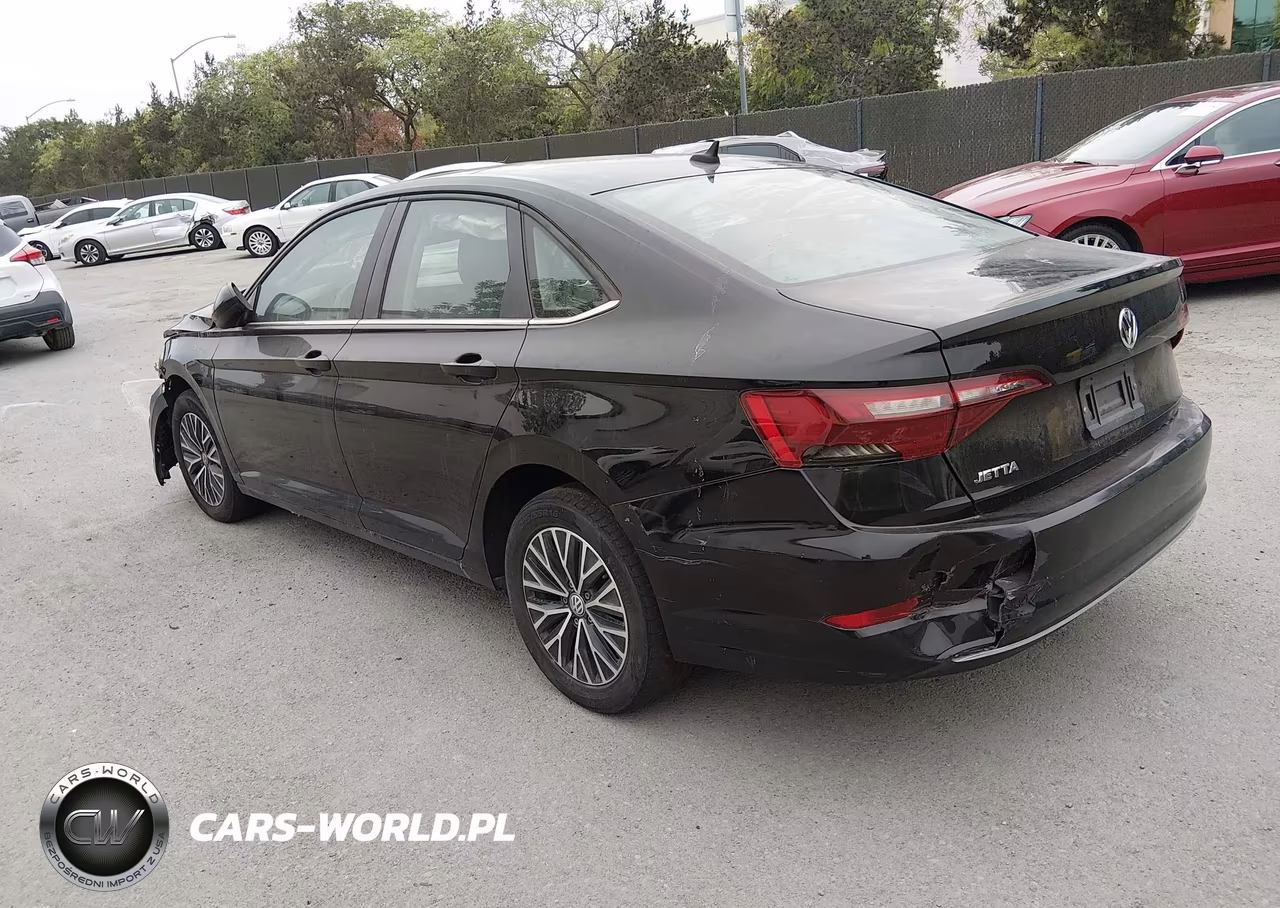 2020 Volkswagen Jetta S-Se-R-Line VIN:3VWCB7BU0LM014611 - 3
