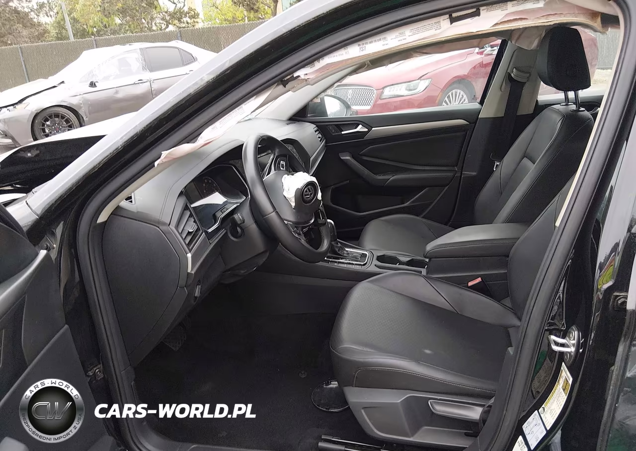 2020 Volkswagen Jetta S-Se-R-Line VIN:3VWCB7BU0LM014611 - 5