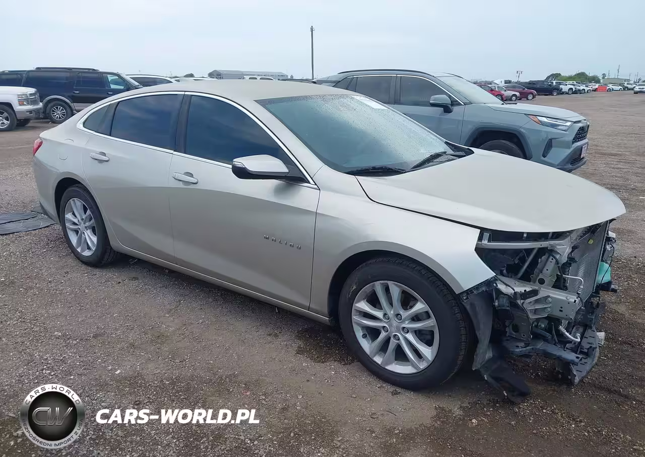 2016 Chevrolet Malibu 1Lt