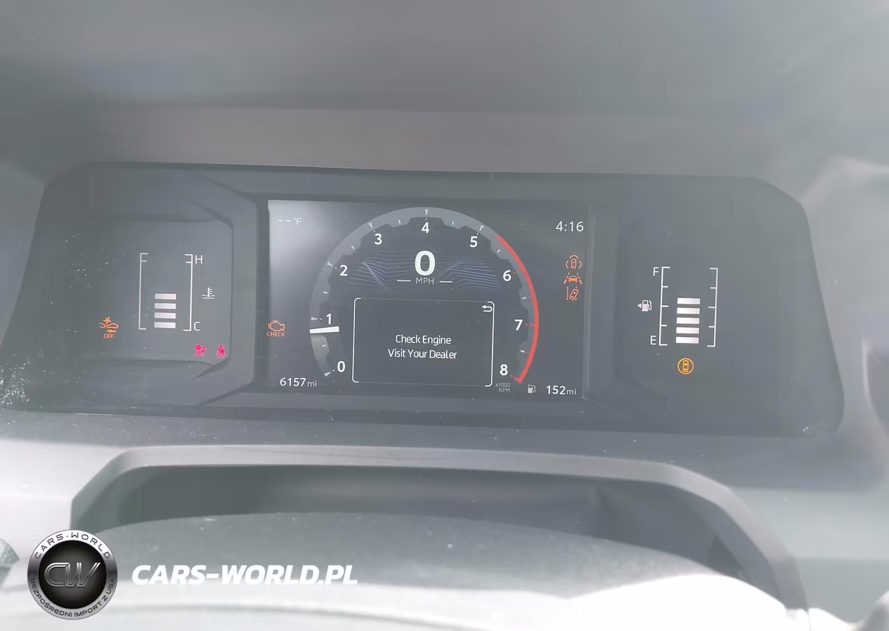 2024 Toyota Tacoma Sr 4Wd VIN:3TYKE5JN0RT035167 - 7