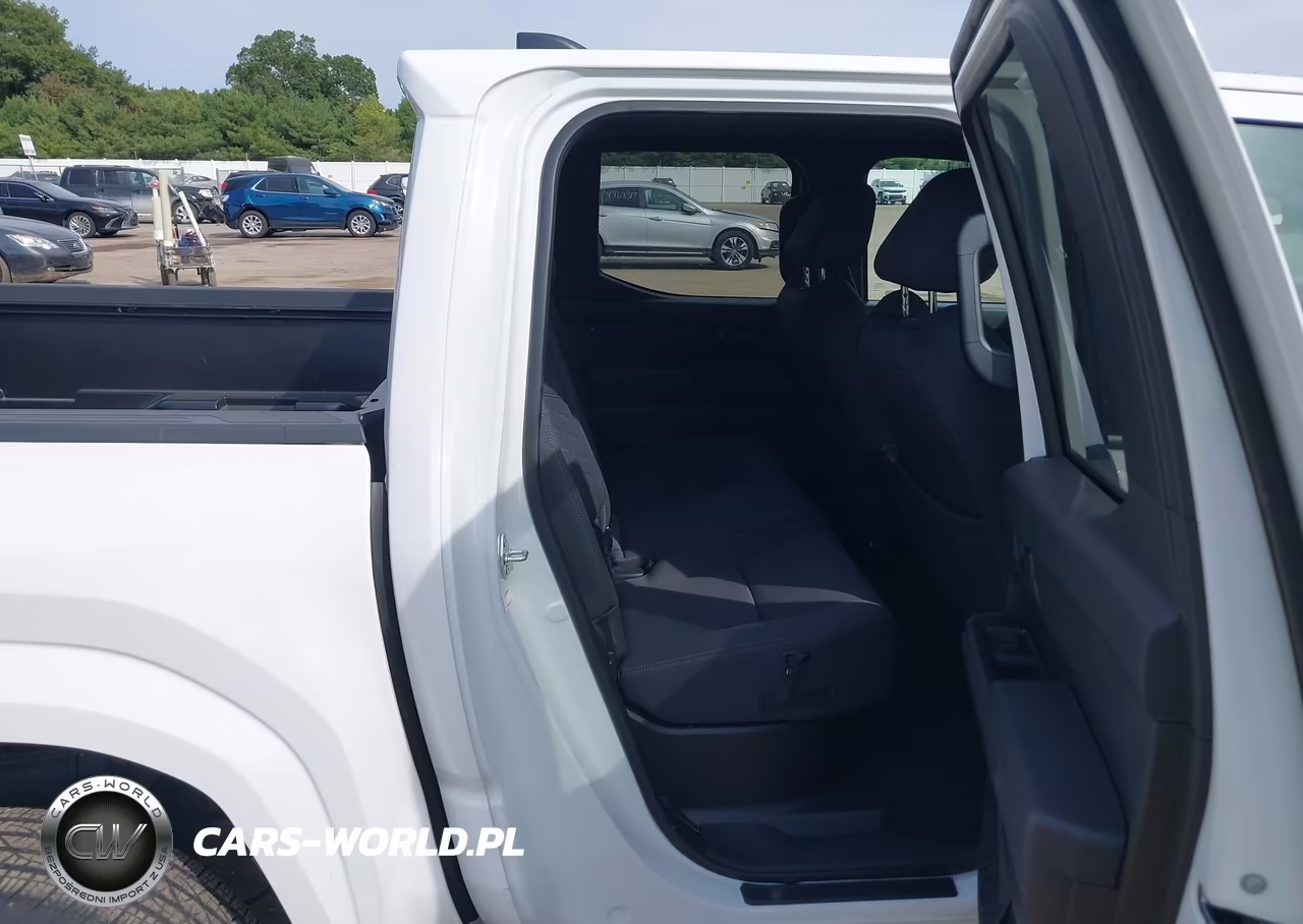 2024 Toyota Tacoma Sr 4Wd VIN:3TYKE5JN0RT035167 - 8