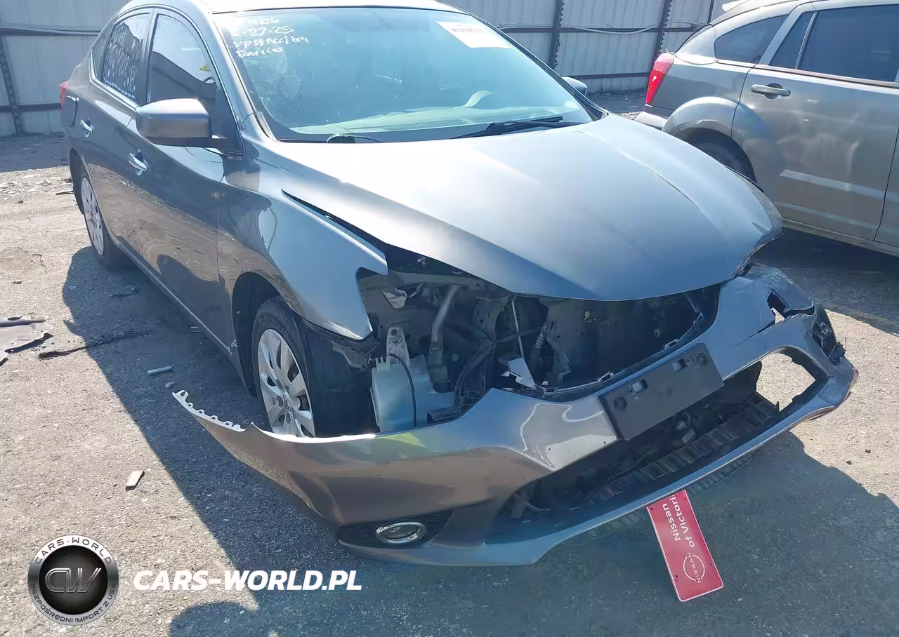 2019 Nissan Sentra S