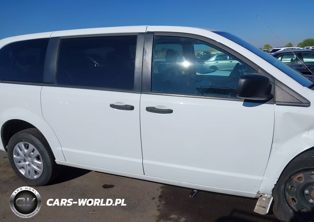 2019 Dodge Grand Caravan Se VIN:2C4RDGBG7KR754486 - 13