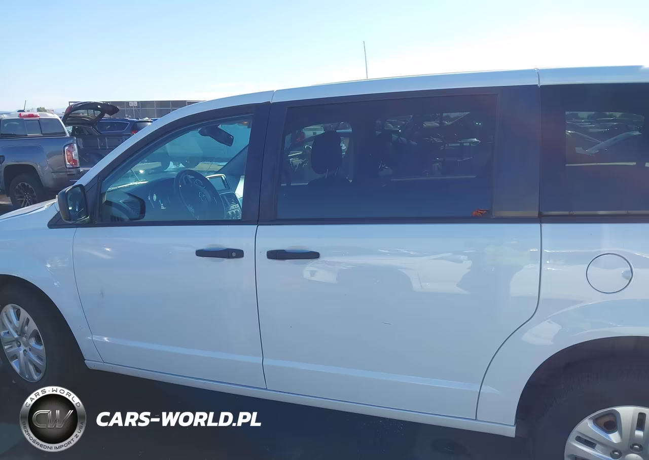 2019 Dodge Grand Caravan Se VIN:2C4RDGBG7KR754486 - 14